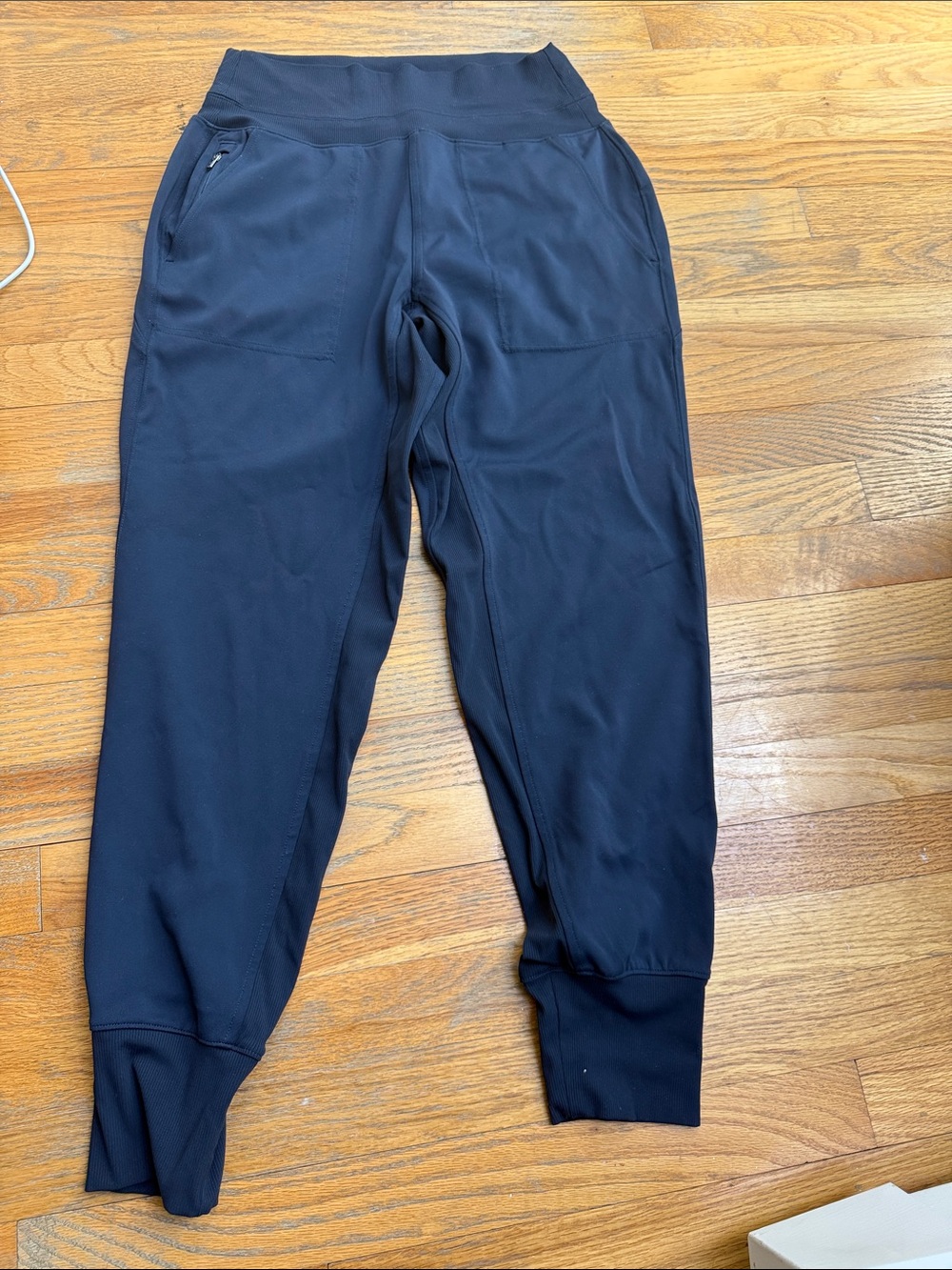 Athleta Black Women's Track Joggers